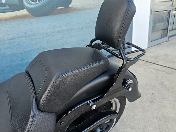 2011 HARLEY-DAVIDSON FLSTFB FAT BOY LO Black