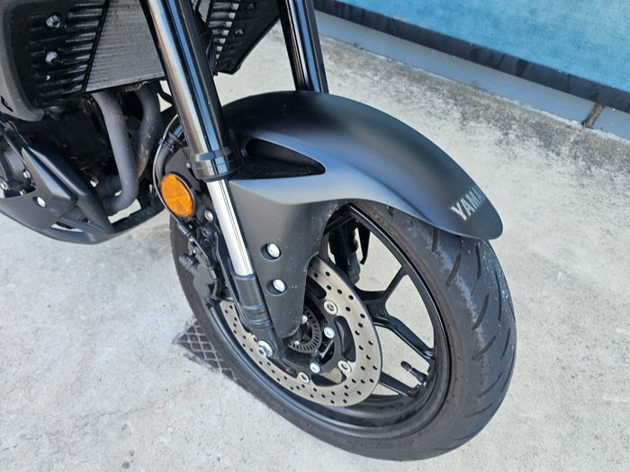 2023 Yamaha MT-03 (MT03LA) (ABS) Black