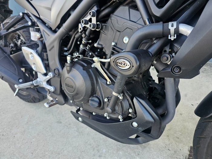 2023 Yamaha MT-03 (MT03LA) (ABS) Black
