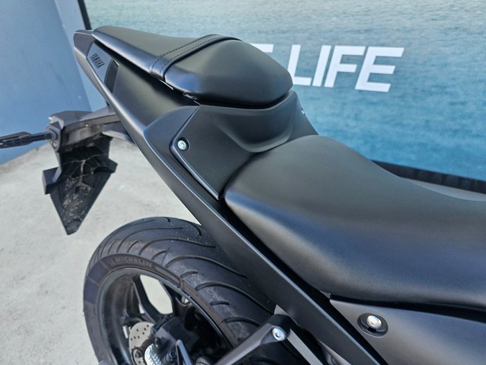 2023 Yamaha MT-03 (MT03LA) (ABS) Black