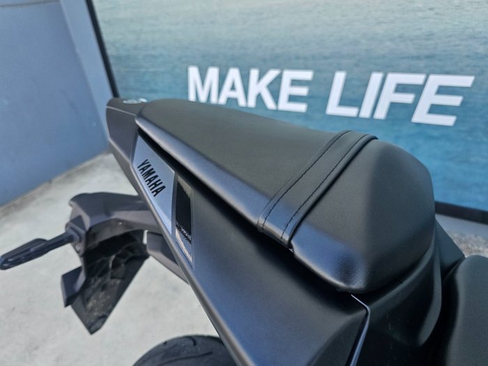 2023 Yamaha MT-03 (MT03LA) (ABS) Black