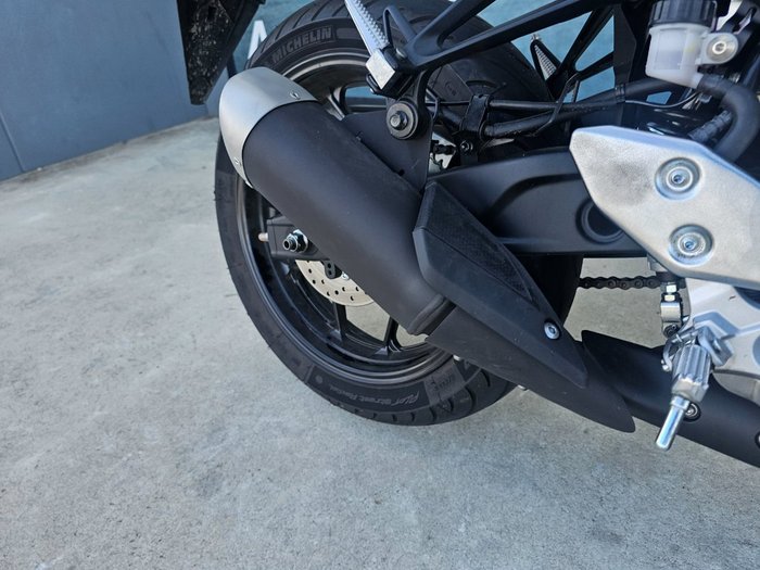 2023 Yamaha MT-03 (MT03LA) (ABS) Black