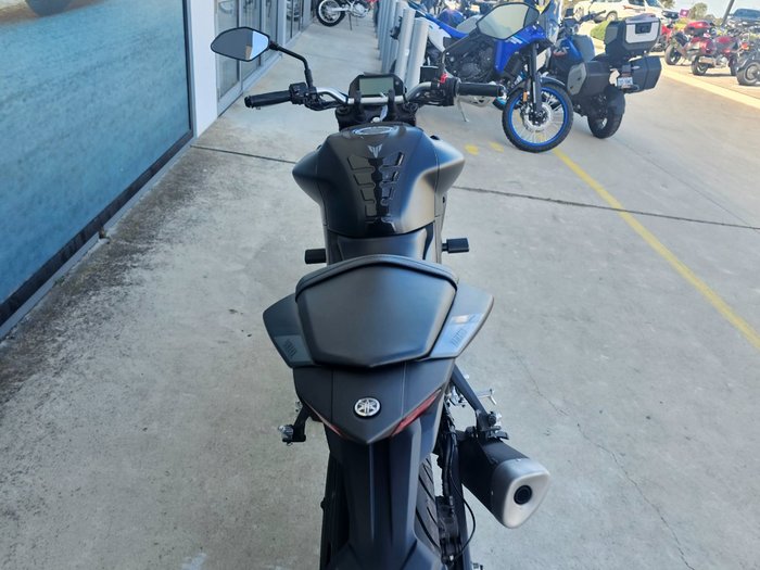 2023 Yamaha MT-03 (MT03LA) (ABS) Black