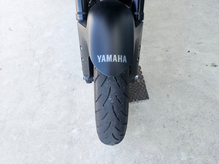 2023 Yamaha MT-03 (MT03LA) (ABS) Black