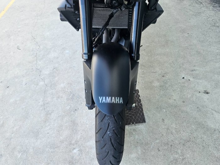 2023 Yamaha MT-03 (MT03LA) (ABS) Black