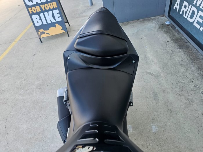 2023 Yamaha MT-03 (MT03LA) (ABS) Black