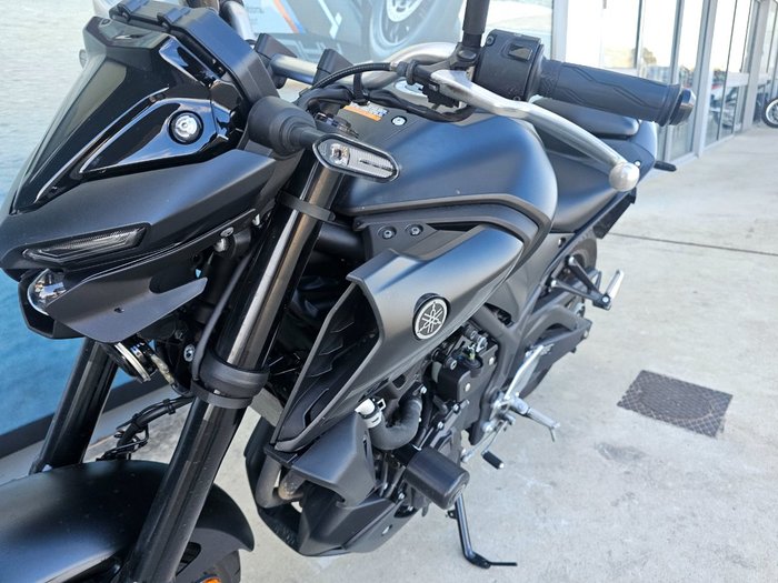 2023 Yamaha MT-03 (MT03LA) (ABS) Black