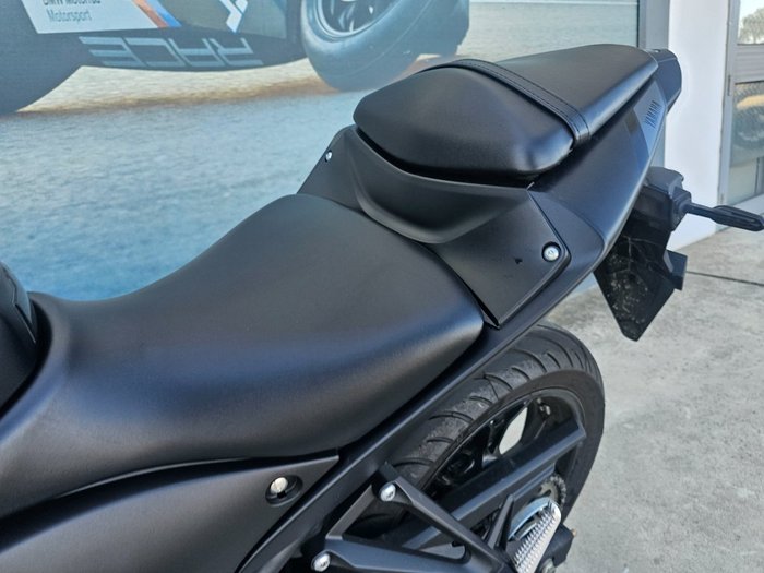 2023 Yamaha MT-03 (MT03LA) (ABS) Black