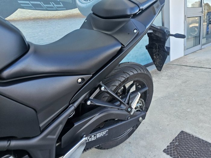 2023 Yamaha MT-03 (MT03LA) (ABS) Black