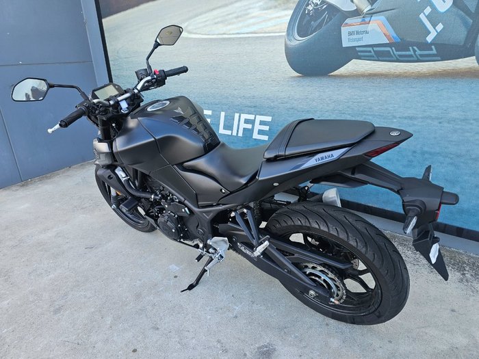 2023 Yamaha MT-03 (MT03LA) (ABS) Black
