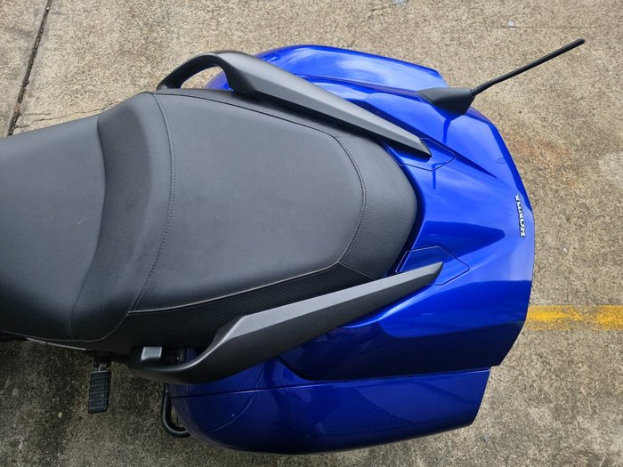 2015 Honda GOLDWING F6B 40TH ANN BLUE