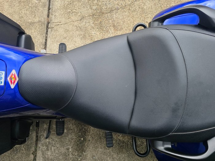 2015 Honda GOLDWING F6B 40TH ANN BLUE