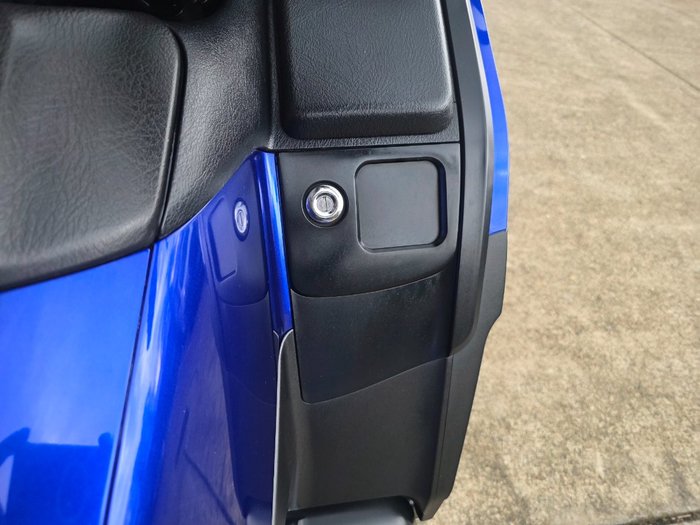 2015 Honda GOLDWING F6B 40TH ANN BLUE