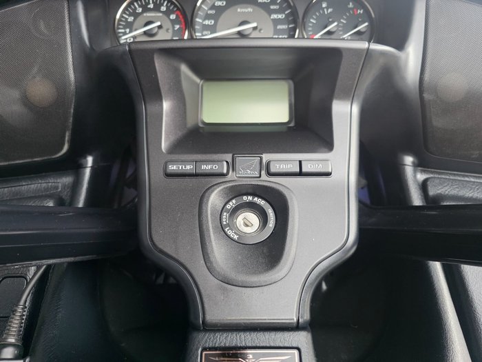 2015 Honda GOLDWING F6B 40TH ANN BLUE