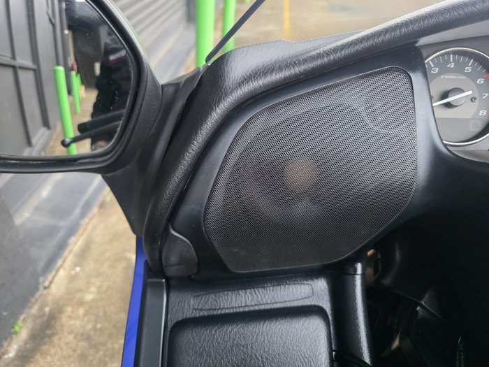 2015 Honda GOLDWING F6B 40TH ANN BLUE