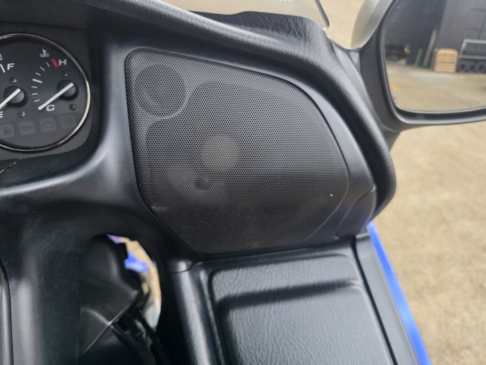 2015 Honda GOLDWING F6B 40TH ANN BLUE