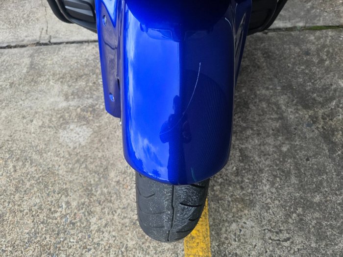 2015 Honda GOLDWING F6B 40TH ANN BLUE