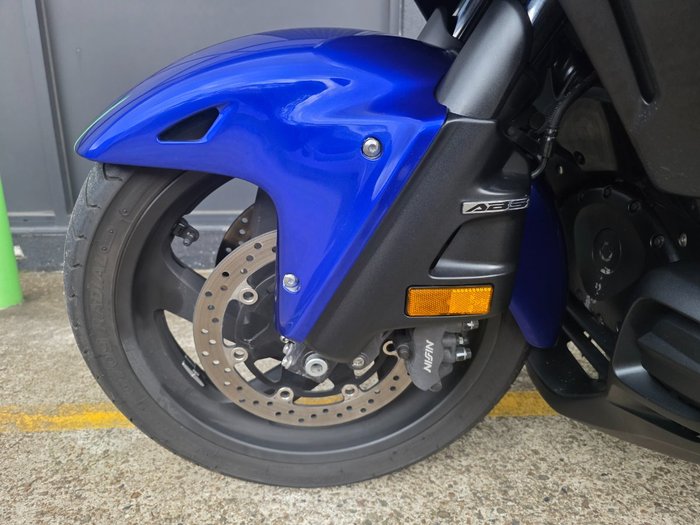 2015 Honda GOLDWING F6B 40TH ANN BLUE