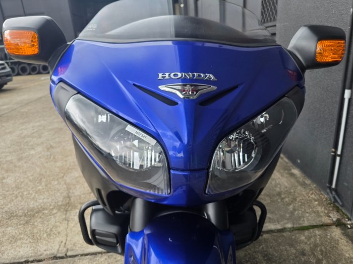 2015 Honda GOLDWING F6B 40TH ANN BLUE