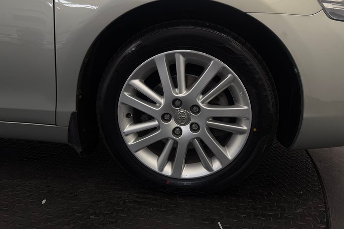 2011 Toyota Aurion Touring