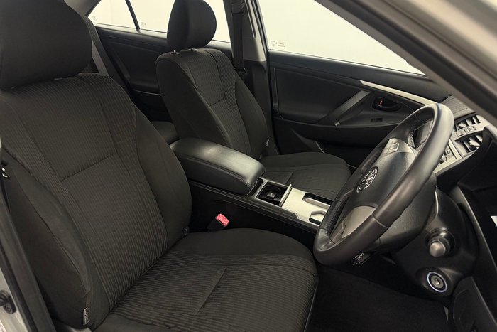 2011 Toyota Aurion Touring