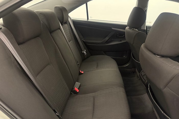 2011 Toyota Aurion Touring