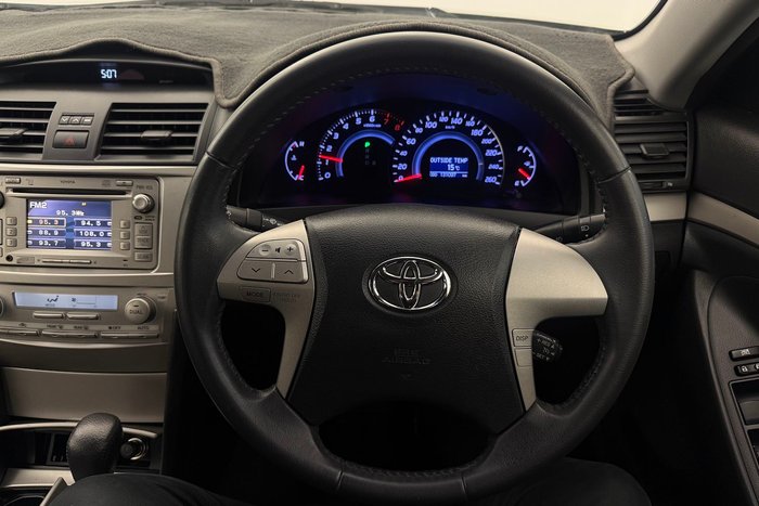 2011 Toyota Aurion Touring