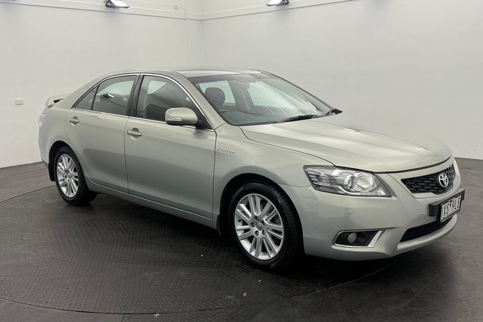 2011 Toyota Aurion Touring