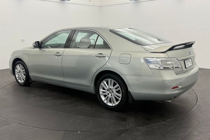 2011 Toyota Aurion Touring
