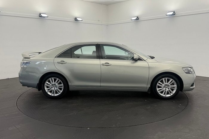 2011 Toyota Aurion Touring