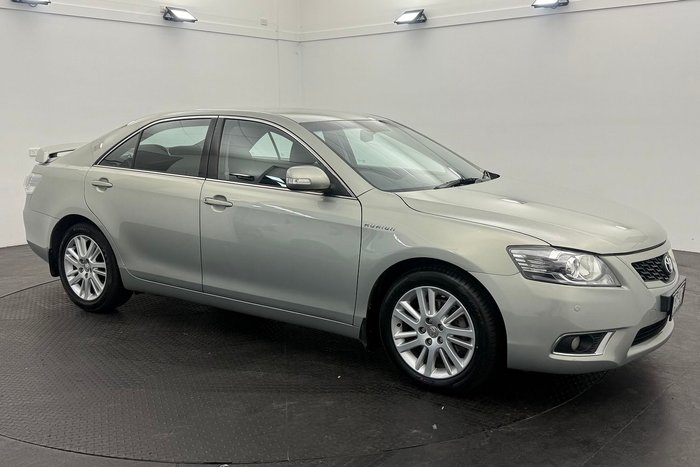 2011 Toyota Aurion Touring