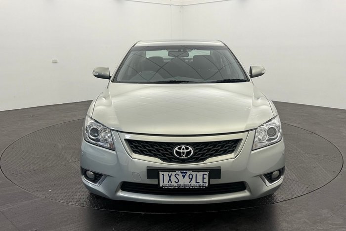 2011 Toyota Aurion Touring