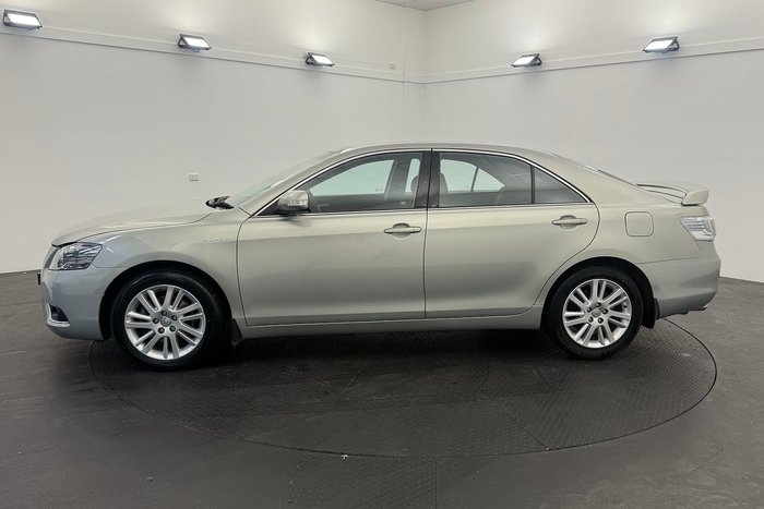 2011 Toyota Aurion Touring