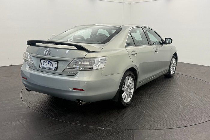 2011 Toyota Aurion Touring