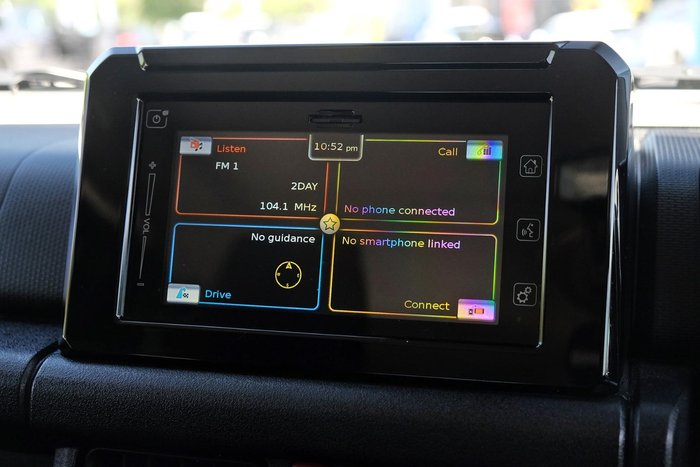 2021 Suzuki Jimny GJ 4X4 Dual Range Medium Grey