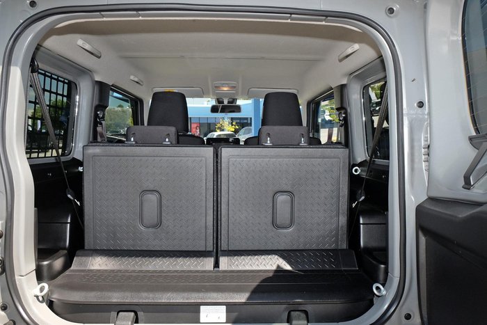 2021 Suzuki Jimny GJ 4X4 Dual Range Medium Grey