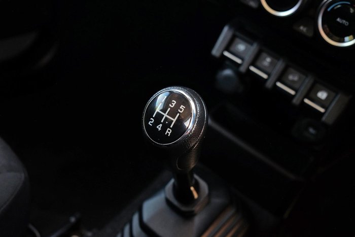 2021 Suzuki Jimny GJ 4X4 Dual Range Medium Grey