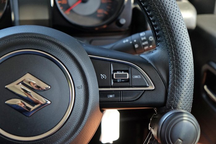 2021 Suzuki Jimny GJ 4X4 Dual Range Medium Grey