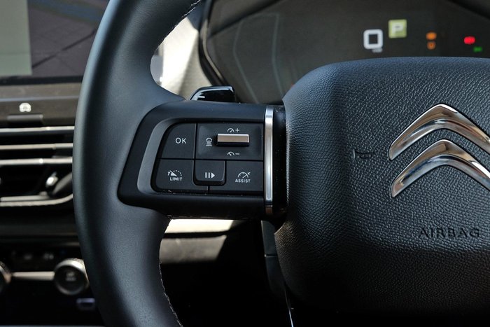 2023 Citroen C5 X Shine E43 MY23 Nera Black