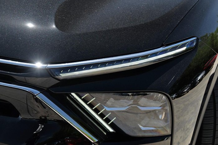 2023 Citroen C5 X Shine E43 MY23 Nera Black