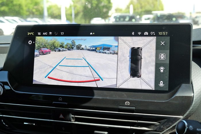 2023 Citroen C5 X Shine E43 MY23 Nera Black