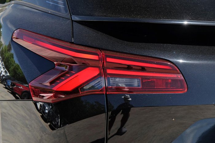 2023 Citroen C5 X Shine E43 MY23 Nera Black