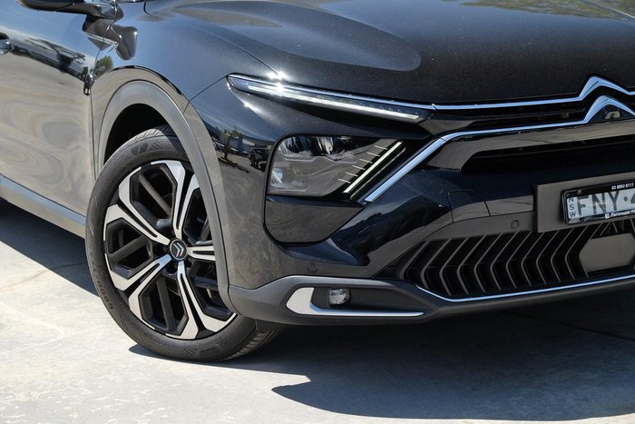 2023 Citroen C5 X Shine E43 MY23 Nera Black