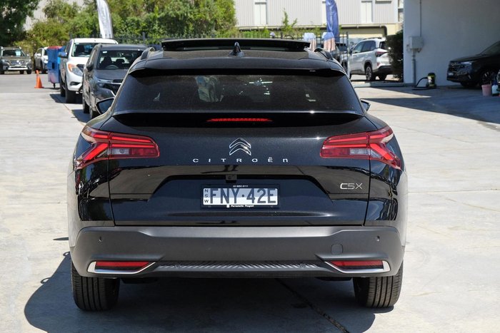 2023 Citroen C5 X Shine E43 MY23 Nera Black