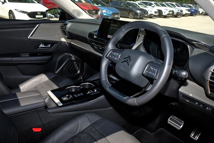 2023 Citroen C5 X Shine E43 MY23 Nera Black