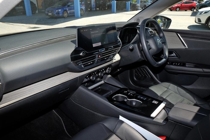 2023 Citroen C5 X Shine E43 MY23 Nera Black