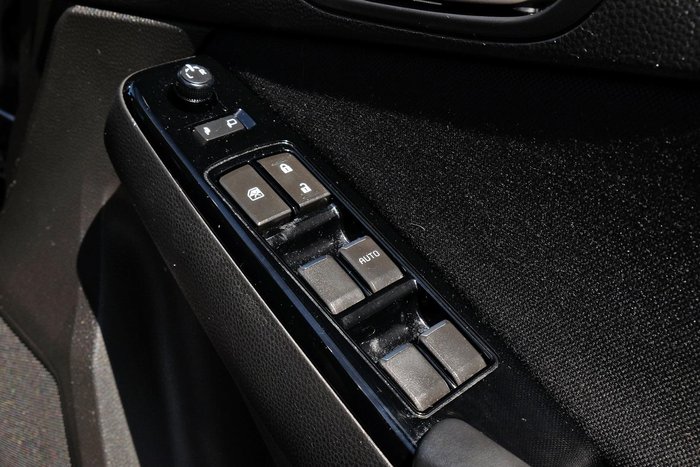 2021 Mazda BT-50 XTR TF 4X4 Dual Range True Black