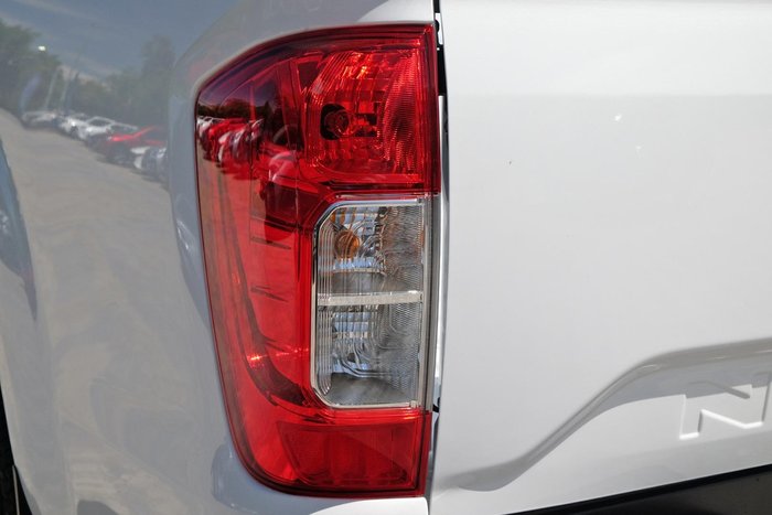 2024 Nissan Navara SL D23 MY24 4X4 Dual Range WHITE