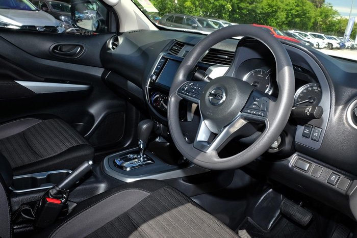 2024 Nissan Navara SL D23 MY24 4X4 Dual Range WHITE
