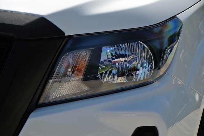 2024 Nissan Navara SL D23 MY24 4X4 Dual Range WHITE